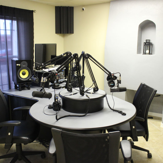Podcast Studio in Phoenix, AZ | Recording Studio Phoenix